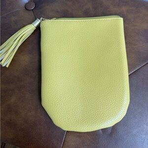 Main Street Collection clutch bag